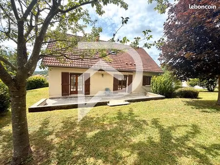 pavillon 6 pièces 144 m²