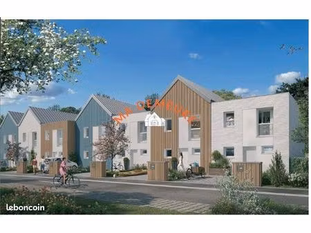 maison 3 pièces 62 m²