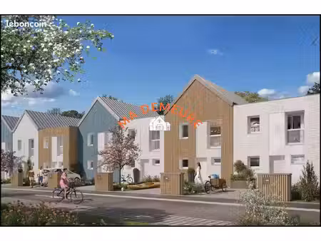maison 3 pièces 63 m²