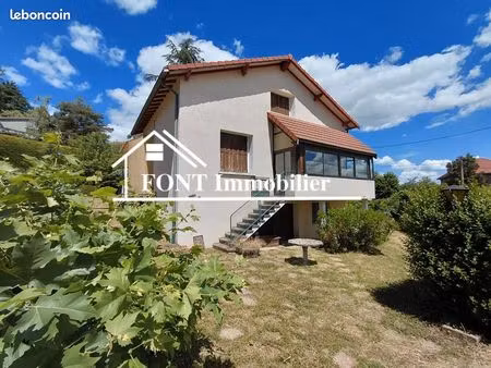 maison 5 pièces 92 m²