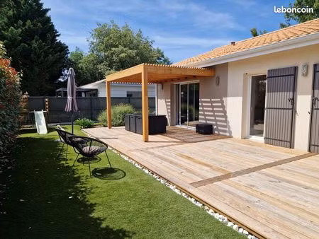 maison contemporaine clé en main