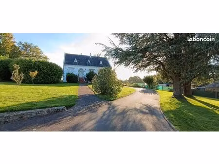 maison familiale néo bretonne