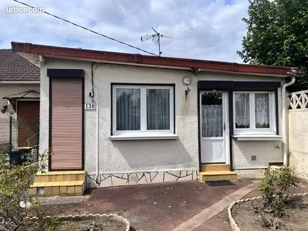 maison 4 pièces 61 m²