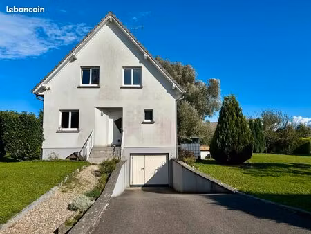 maison - 5 pièces - 108 m2