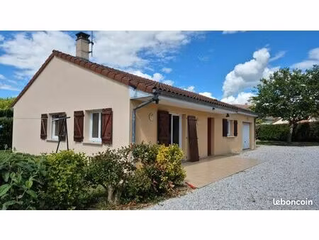 maison 5 pièces 115 m²