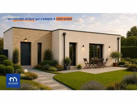 maison 100 m² pontchateau