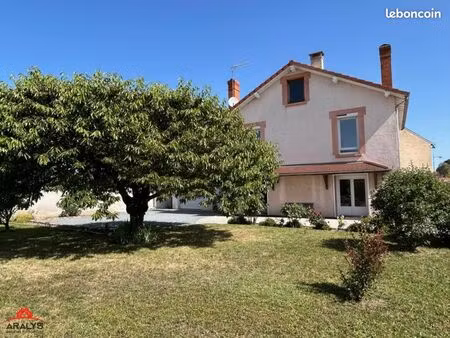 maison 6 pièces 110 m²