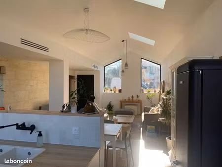 maison centre bourg proche libourne