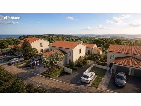 maison 4 pièces 89 m²