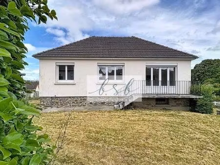 maison 3 pièces 72 m²