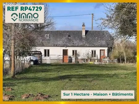 propriété 4 pièces 87 m²