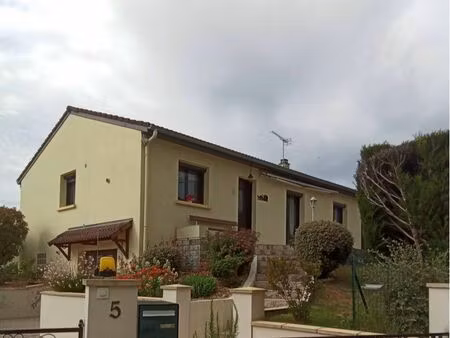 maison individuelle 88m2