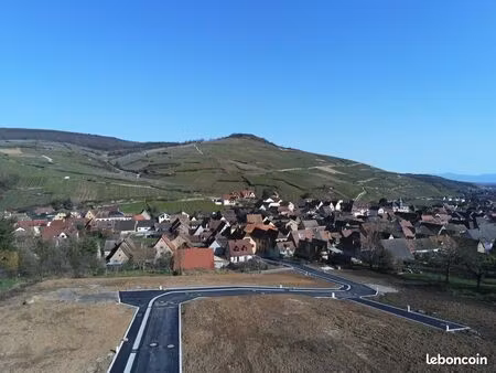 terrain à soultzmatt