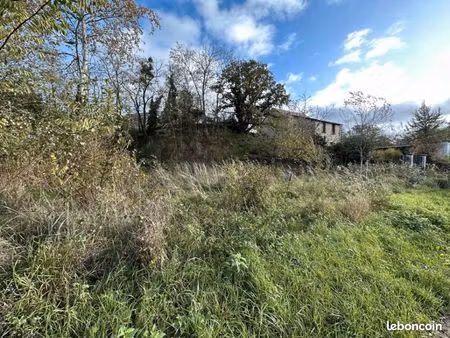 terrain 305 m² bordeaux