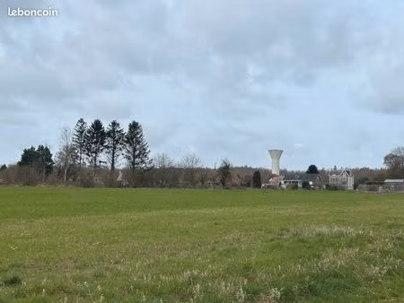 terrain 417 m² fouquereuil