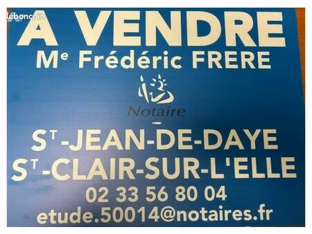 bien agricole 174421 m² le hommet d arthenay
