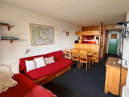 appartement 2 pièces 38 m²