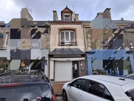 duplex/triplex 6 pièces 124 m²