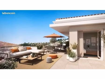 duplex 4 pièces 99 m²
