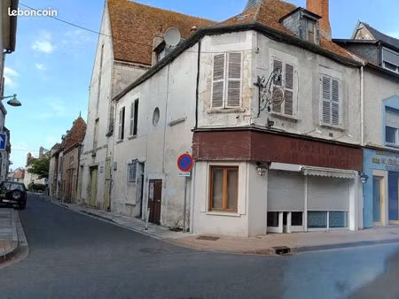 immeuble mixte