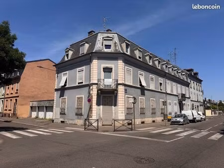 immeuble 260m2 vide à rénover