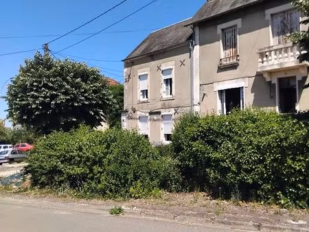 vente maison 3 appartements
