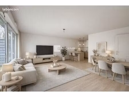 appartement 3 pièces 76 m²