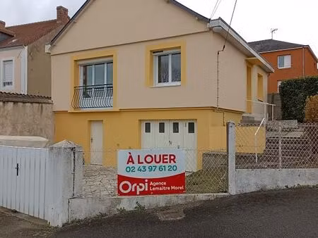 maison 2 pièces 55 m²