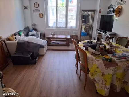 appartement f2 à loué