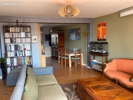 appartement 4 pièces 102 m²