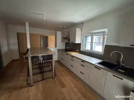 appartement 3 pièces 83 m2