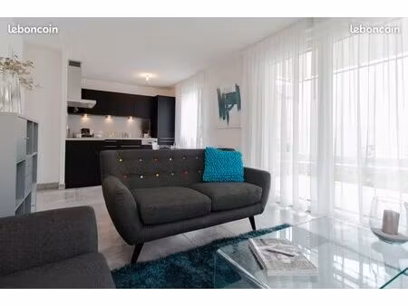 a vendre bel appartement de 3 pièces au calme sans vis à vis