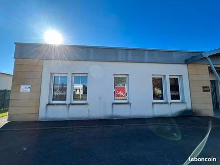 bureaux 160 m²