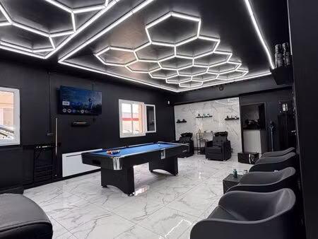 salon de coiffure