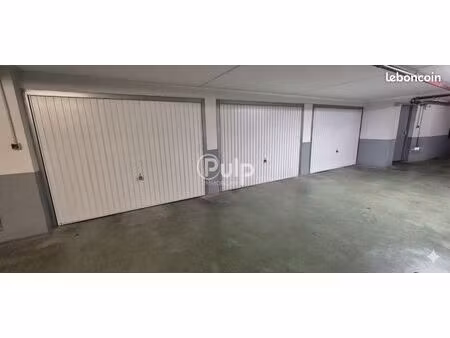 garage/box 30 m² boulogne sur mer