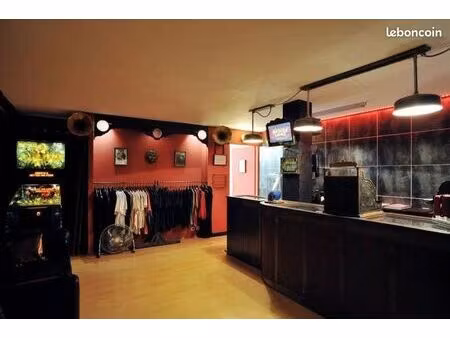 local commercial 123 m²