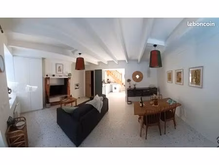 maison de pecheur rénovée