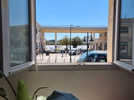 jolie maison quais chartron