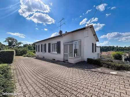 maison 4 pièces 75 m²