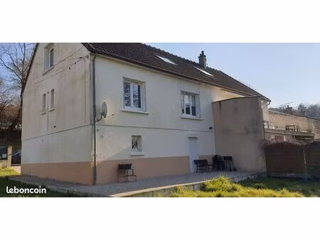 maison 118 m² conflans-sur-anille