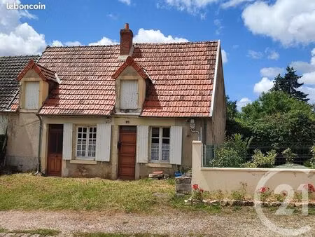 maison 3 pièces 60 m²