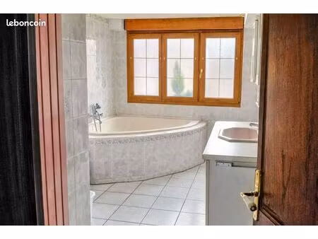 maison 220m2 - 5 chambres - terrain 3000m2