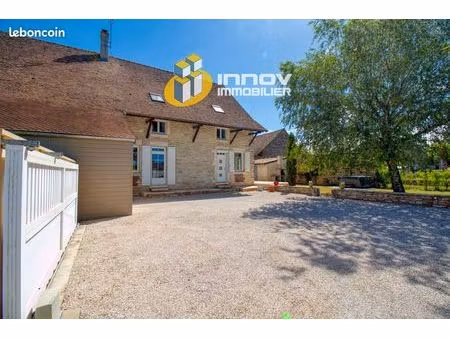 ferme 7 pièces 165 m²