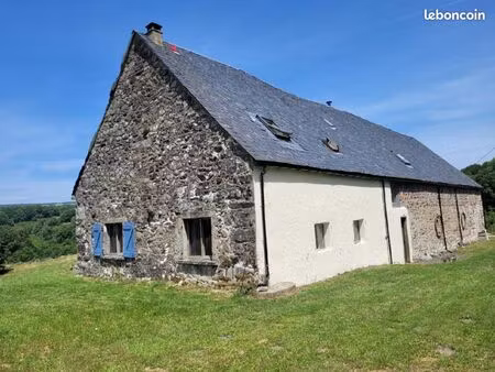 ferme 7 pièces 165 m²