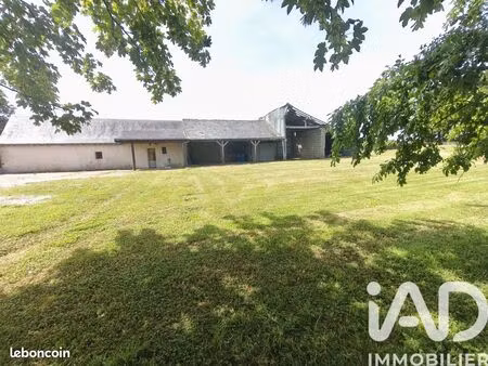 ferme 1 pièce 52 m²