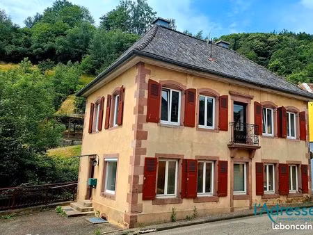 maison de village 5 pièces 101 m²
