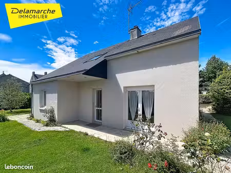 maison 6 pièces 141 m²
