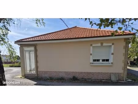 maison charmante et lumineuse de 135m² - 4 chambres - 6000m²