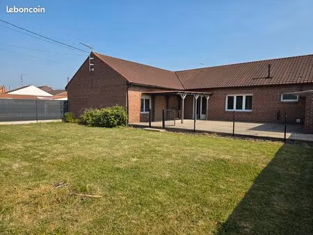 maison 9 pièces de 165m² prix en baisse