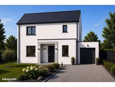 maison 90 m² monterblanc